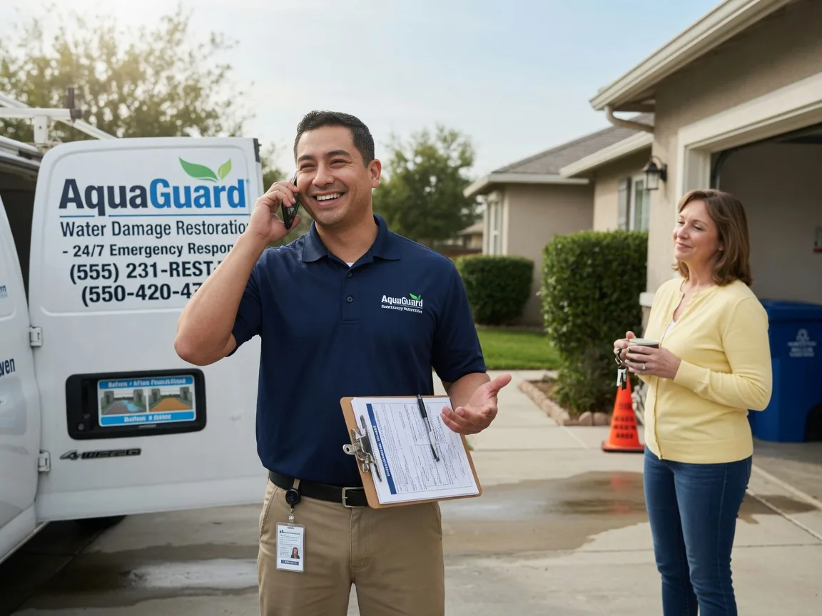 Water Damage Restoration Fulton, SD FAQs